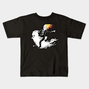 Ghost Rider Kids T-Shirt